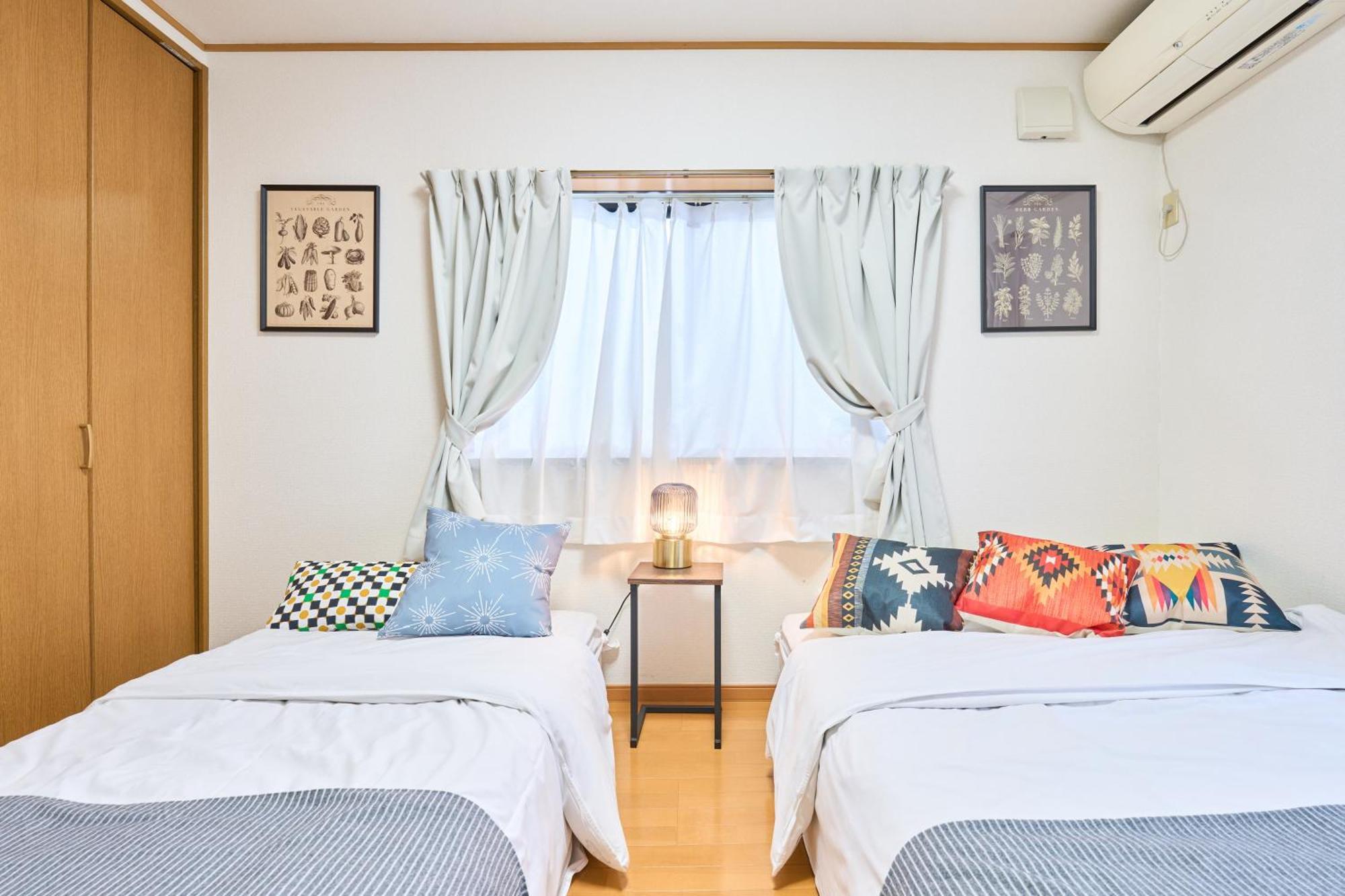 Comfy Home Koiwa Tokyo Exterior photo