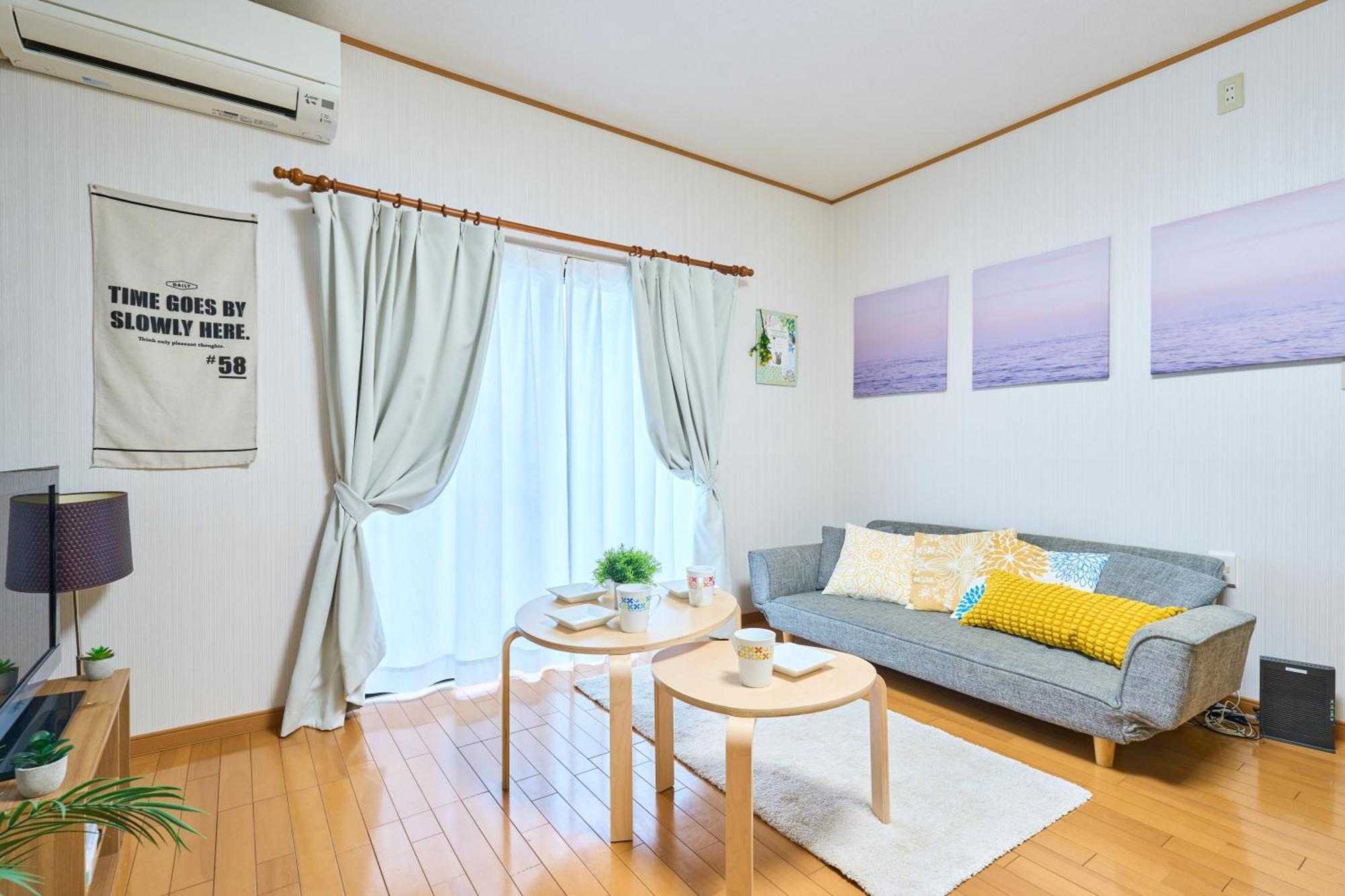 Comfy Home Koiwa Tokyo Exterior photo