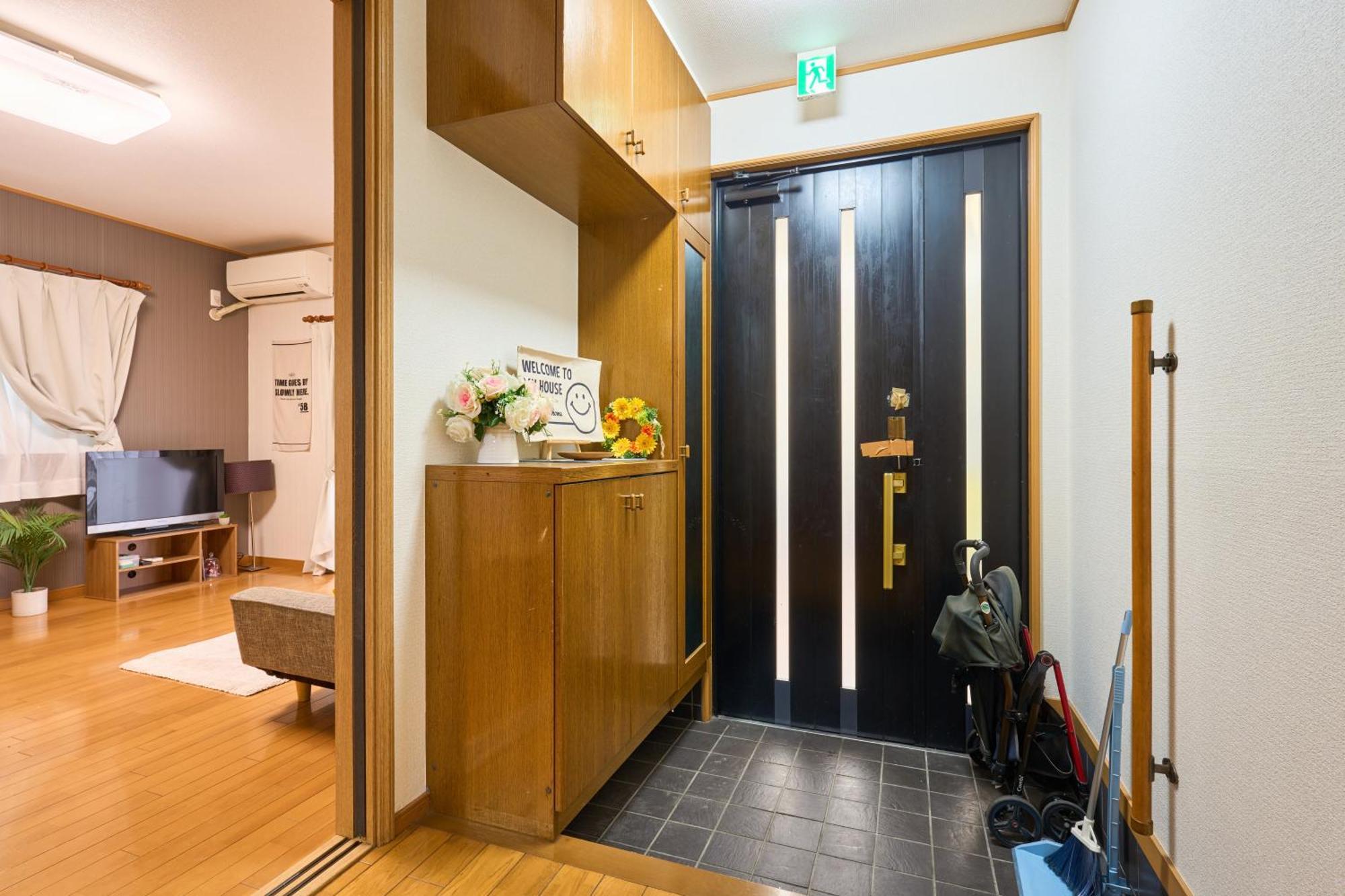 Comfy Home Koiwa Tokyo Exterior photo